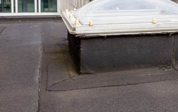 disadvantages of Methwold Hythe flat roofs