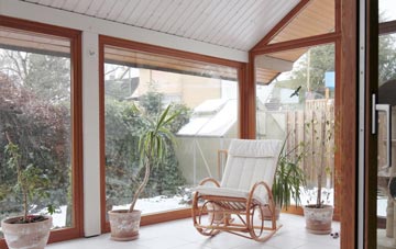 Methwold Hythe hardwood conservatory roofing repairs