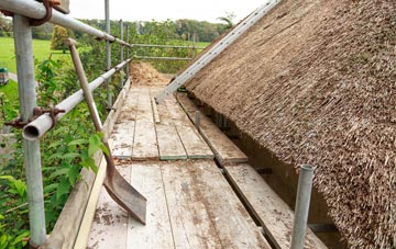 advantages of Methwold Hythe thatch roofing